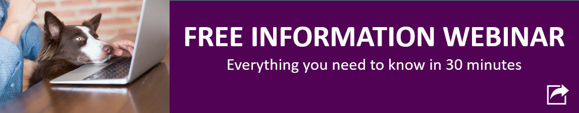 Information session for stock investors.