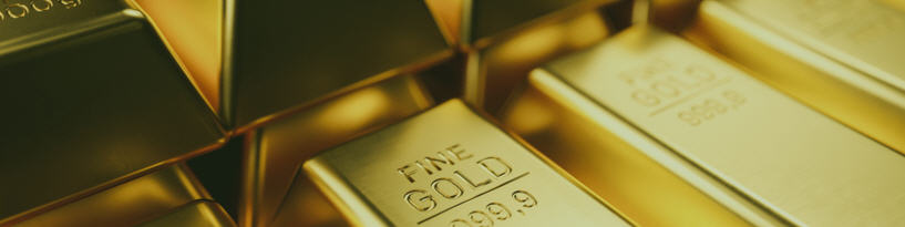 Einfach Gold kaufen.