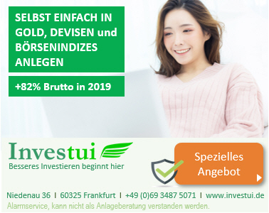 Investui Angebot.
