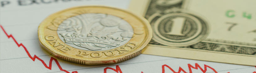 Investing in currencies.