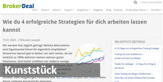 Brokerdeal Markus Hinterleitner Erfahrungen.