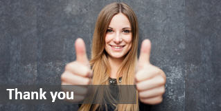 Client feedback