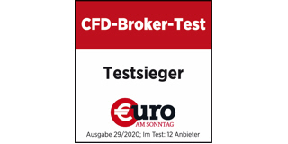 Euro am Sonntag Testsieger