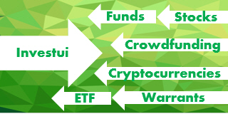 Investors: compare investment methods, free e-book.