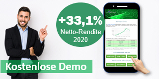 Kostenlose Demo Investui-Service Trading-Signale.