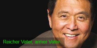 Buch Anleger Robert Kyosaki.
