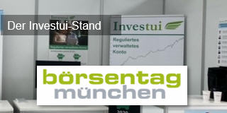 Investui und Börsentag München.