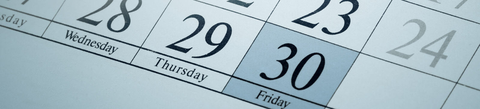 Market effect or seasonal effect called End of Month..