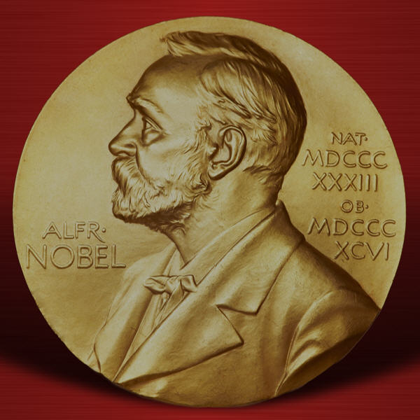Nobelprijs economie.